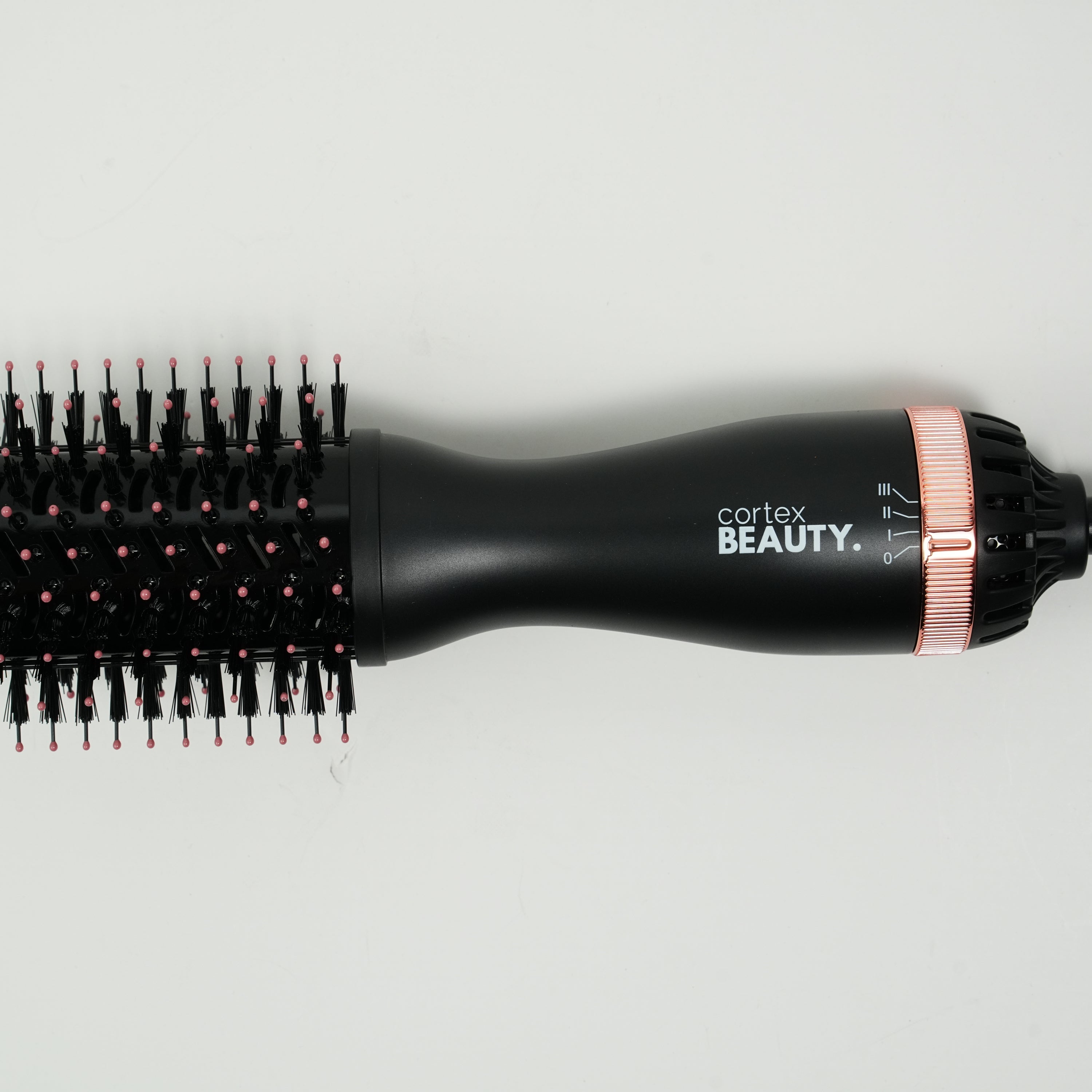 Cortex Mini Hot Brush Black / Rg