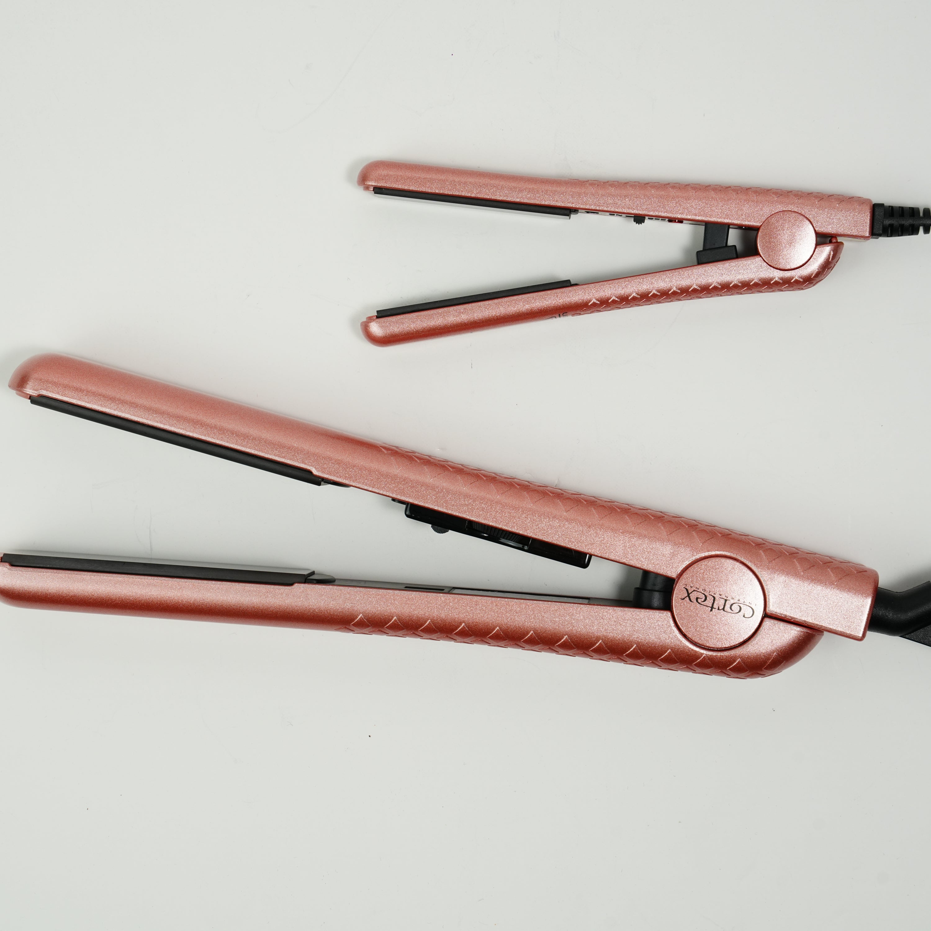 Cortex Duo Straight Rose Gold