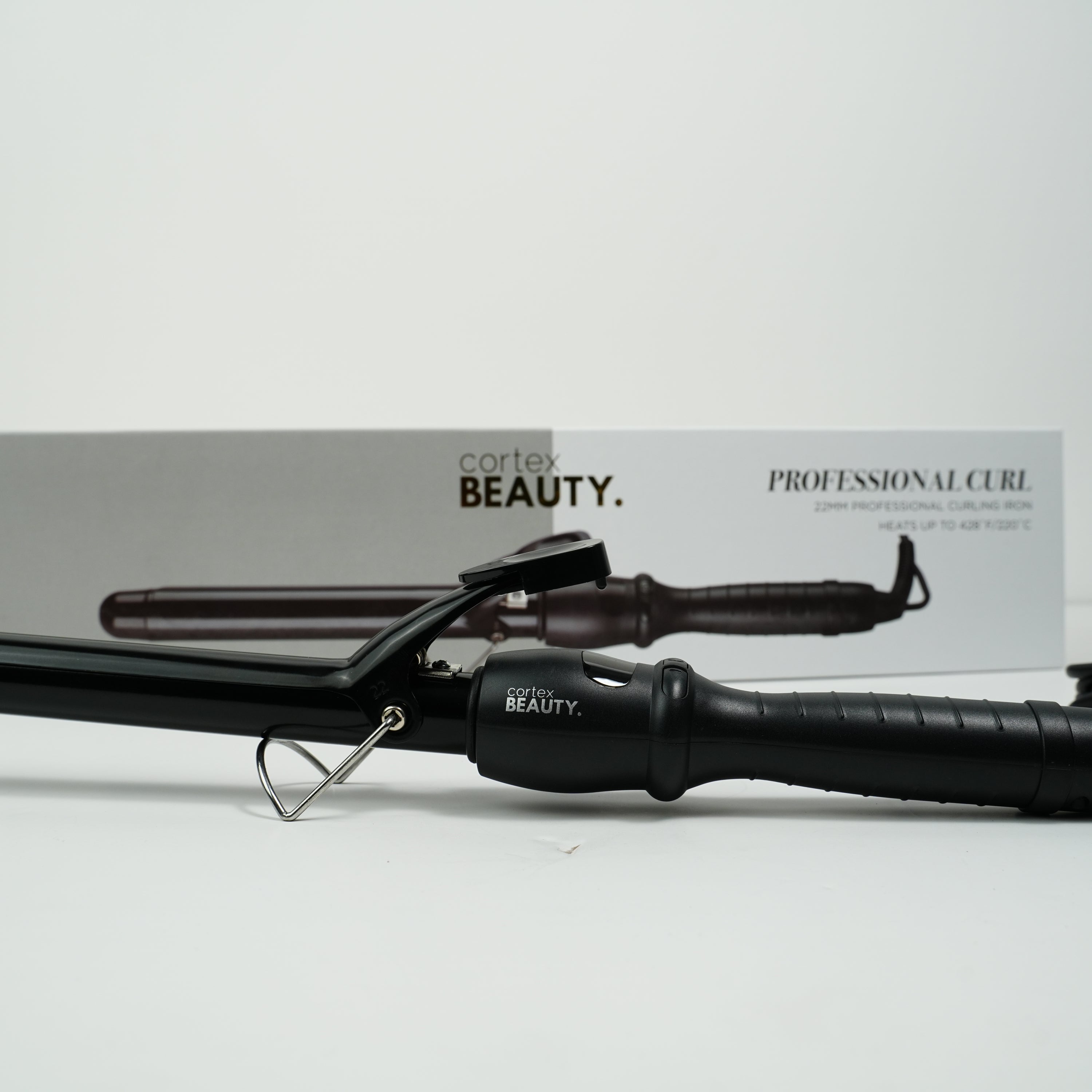 Cortex Platinum Curler 22Mm