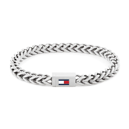 اسوارة تومي هيلفيجر Braided Metal