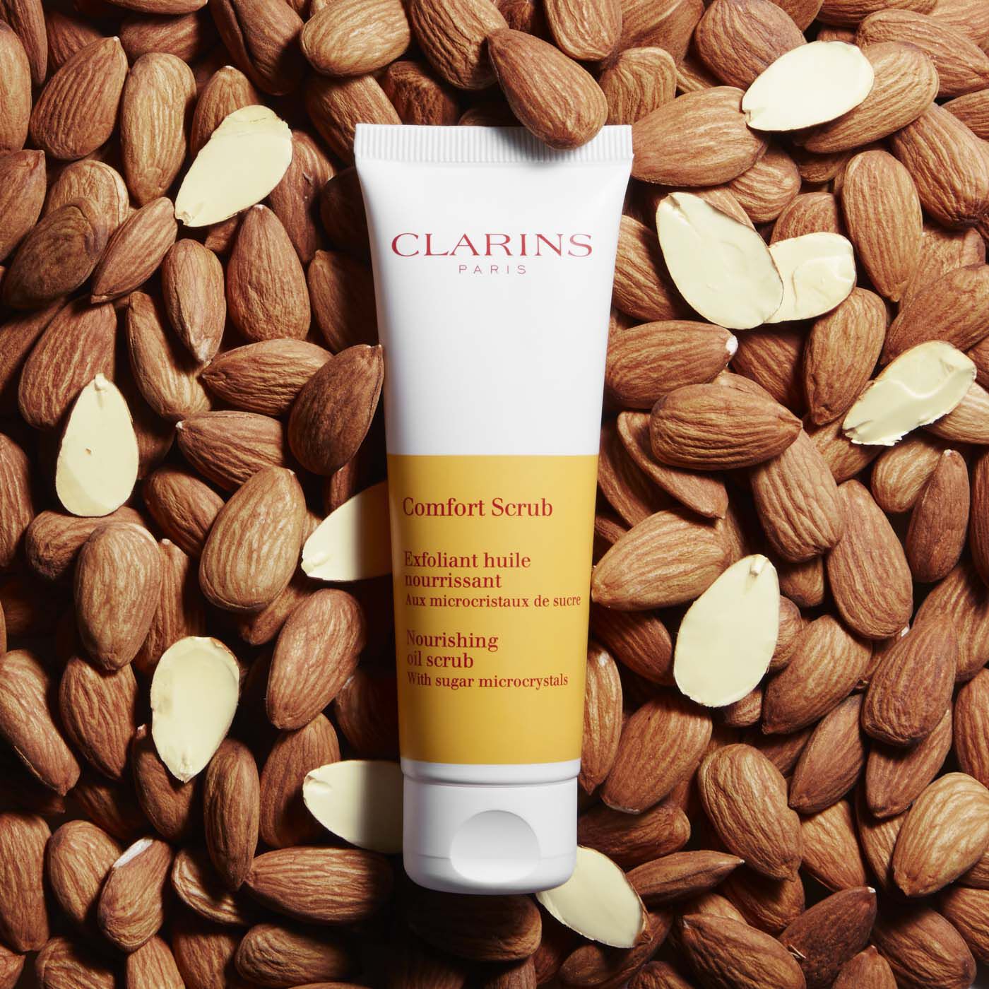 Clarins Comfort Scrub 50ml