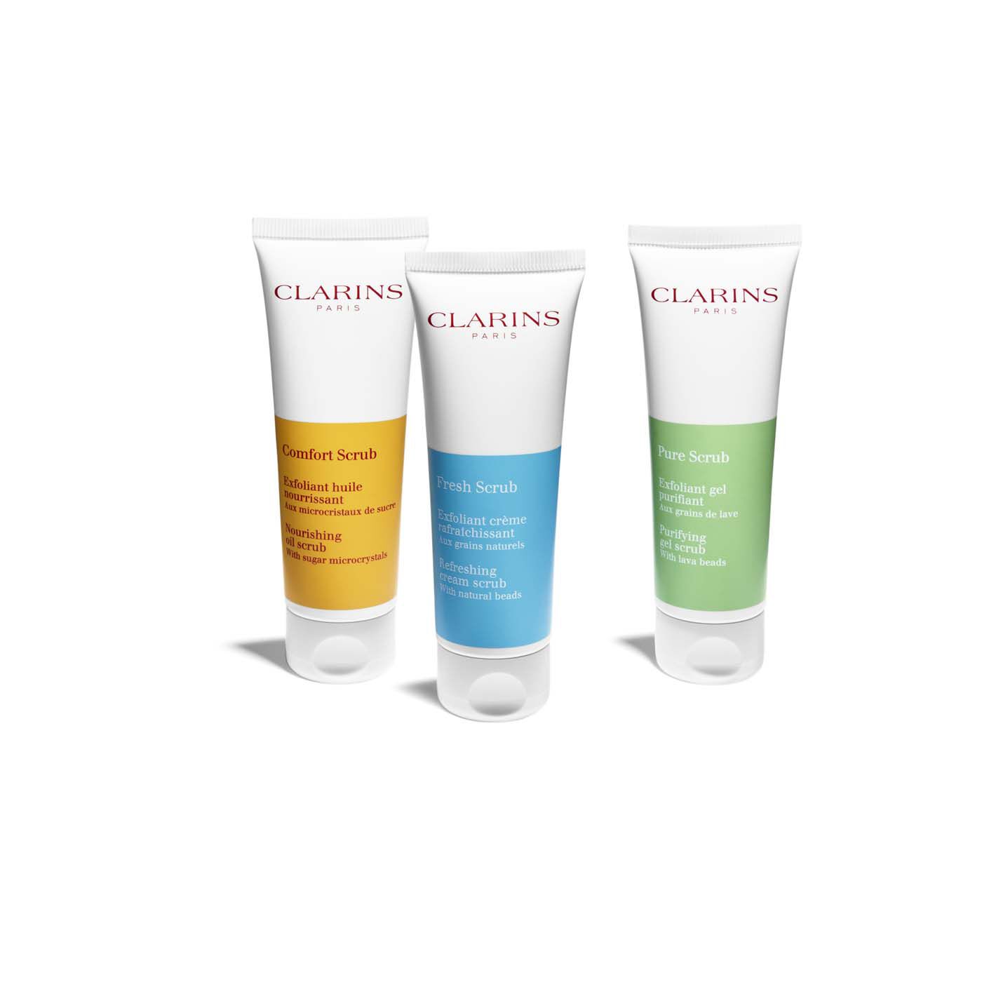 Clarins Comfort Scrub 50ml