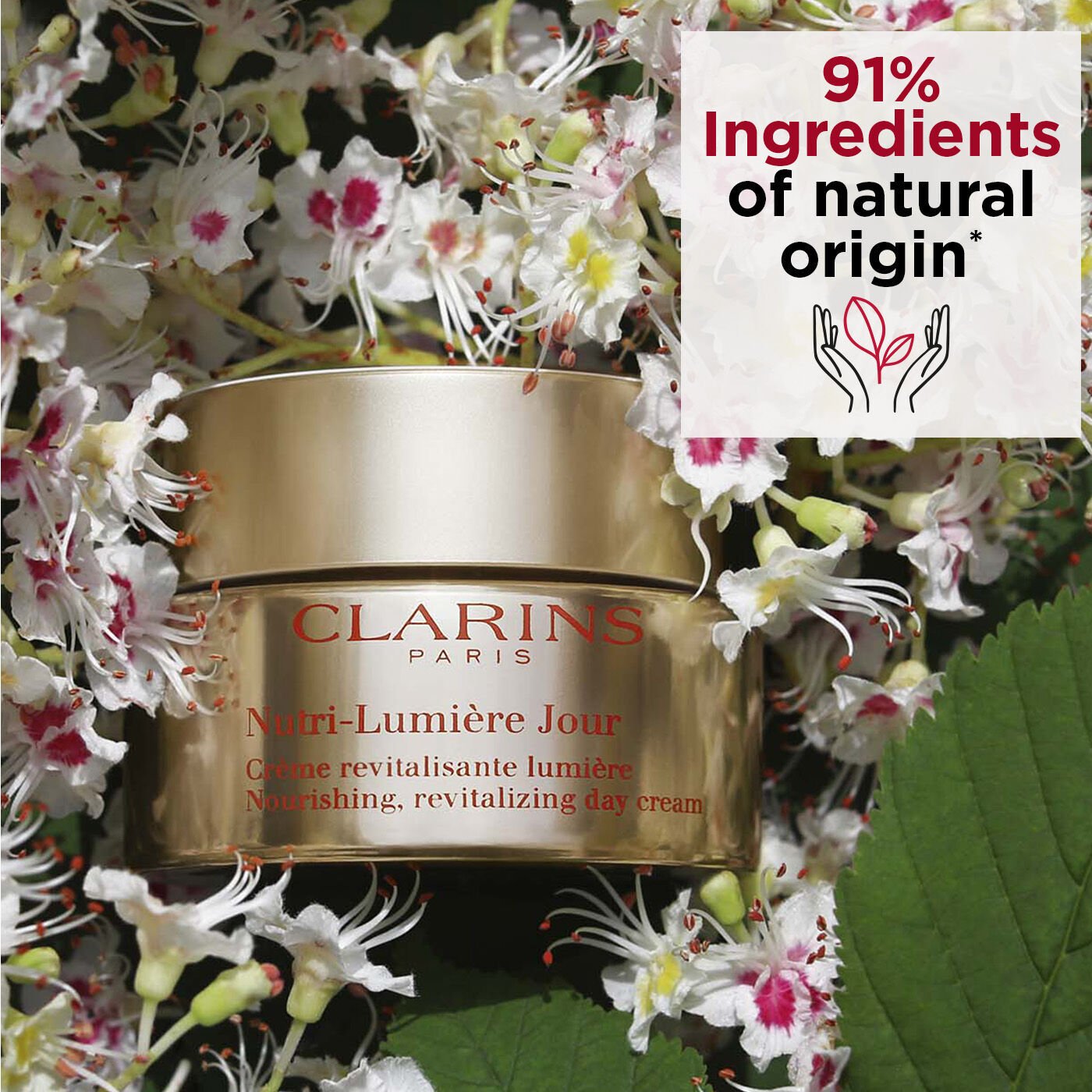 Clarins Nutri-Lumière Night Cream 50ml
