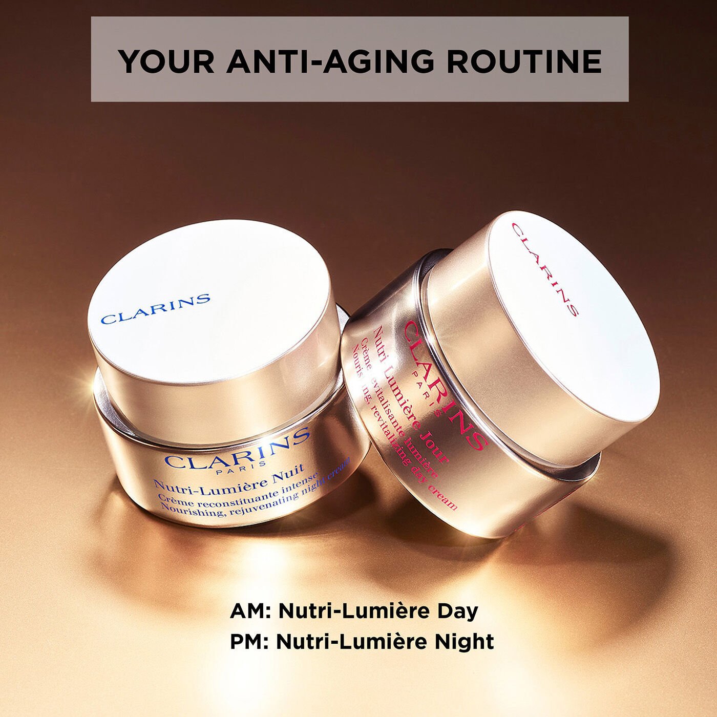 Clarins Nutri-Lumière Night Cream 50ml