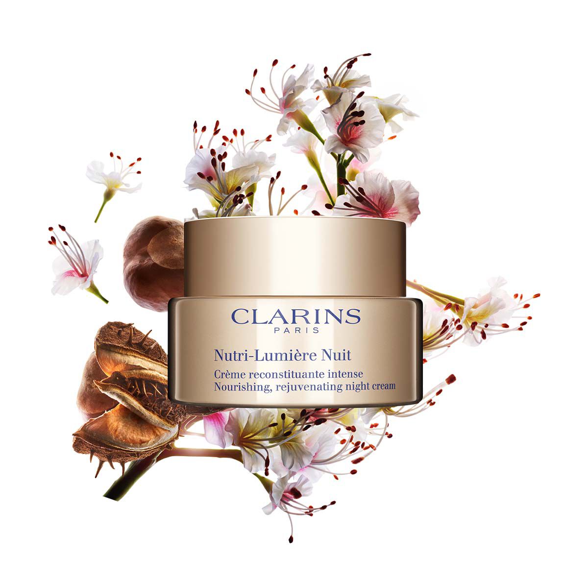 Clarins Nutri-Lumière Night Cream 50ml