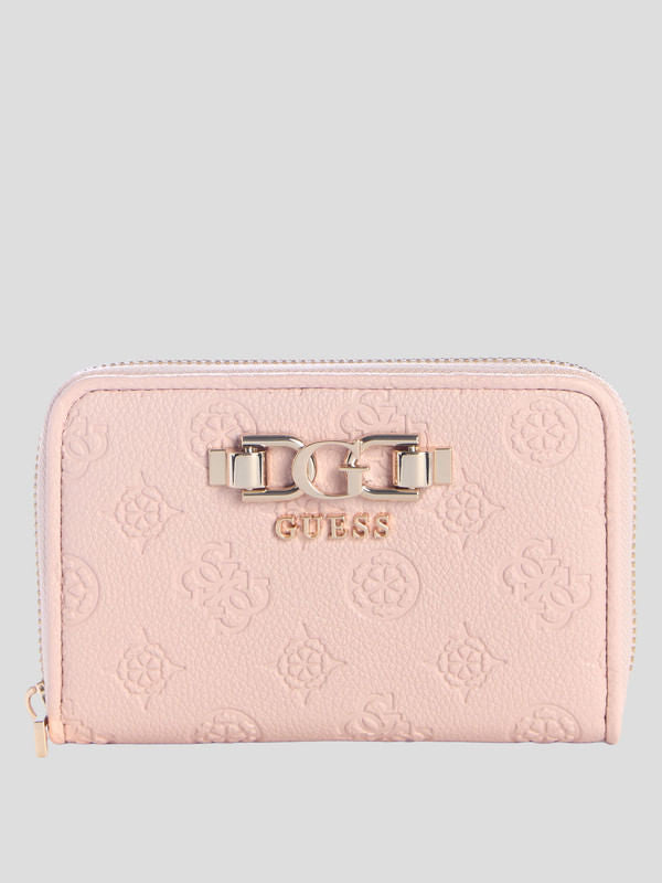 Guess Anise Zip Around Medium Wallet