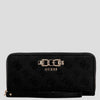 Guess Anise Zip Around Large Wallet