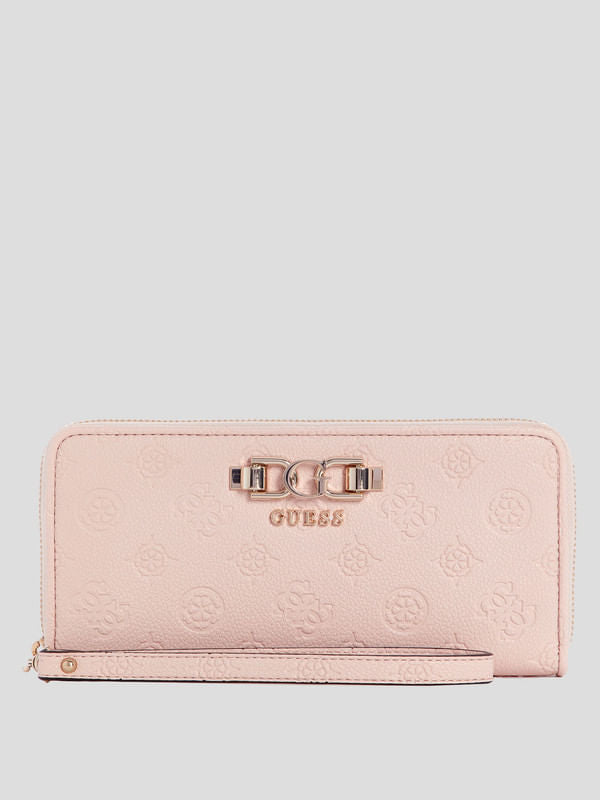 Guess Anise Zip Around Large Wallet