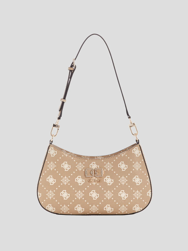 Guess Emelie Top Zip Shoulder Bag