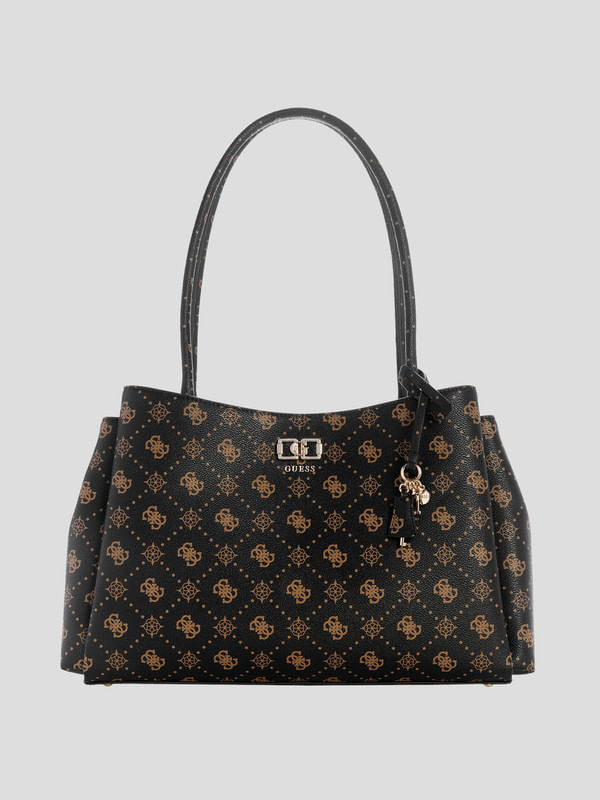 Guess Emelie Satchel Bag