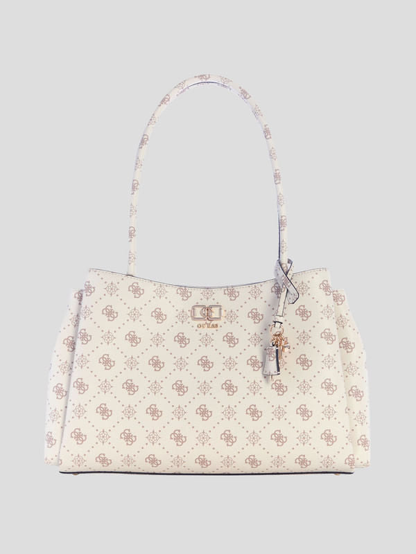 Guess Emelie Satchel Bag