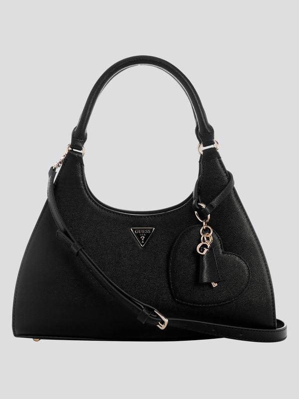 Guess Isobel Mini Satchel Bag