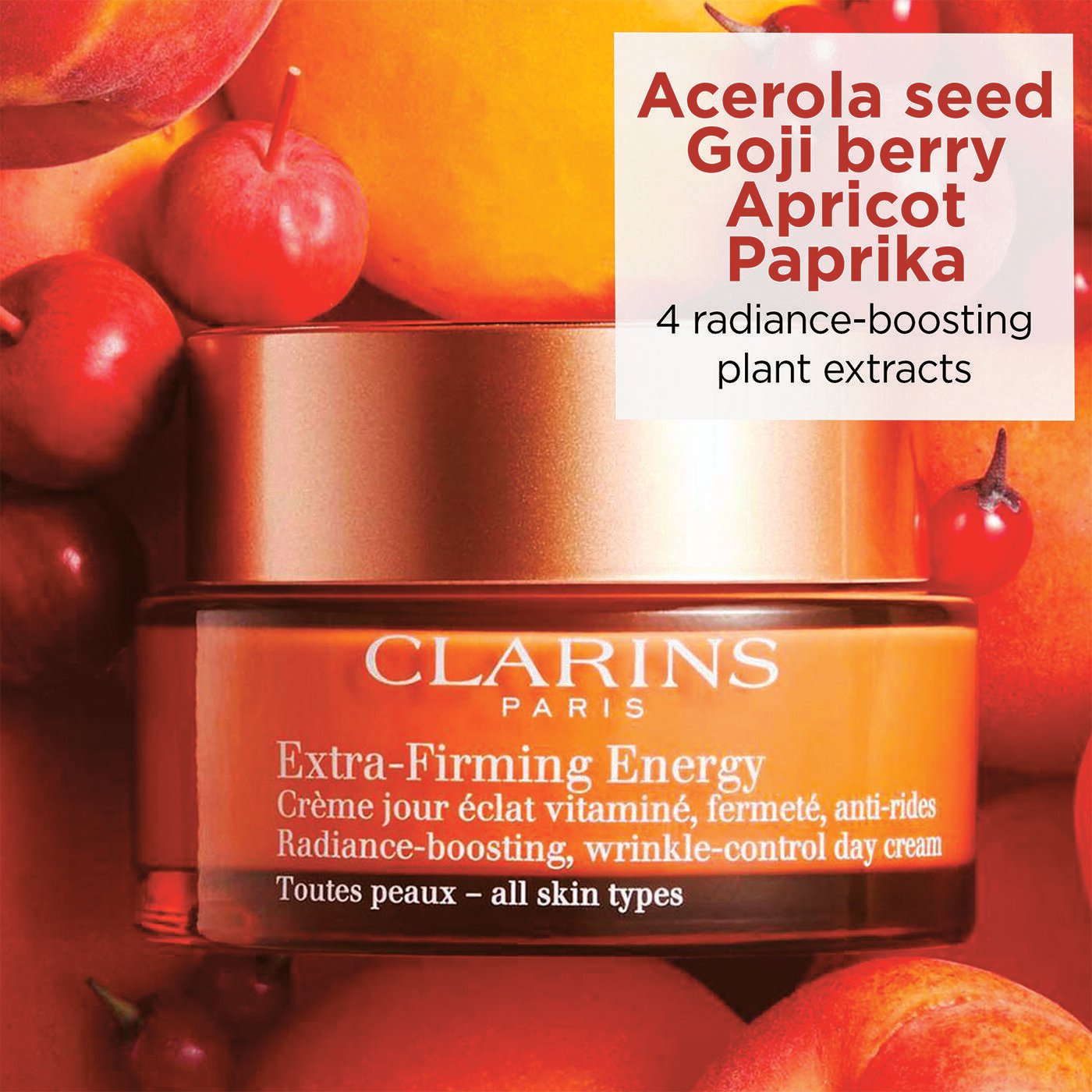 Clarins Extra-Firming Energy 50ml