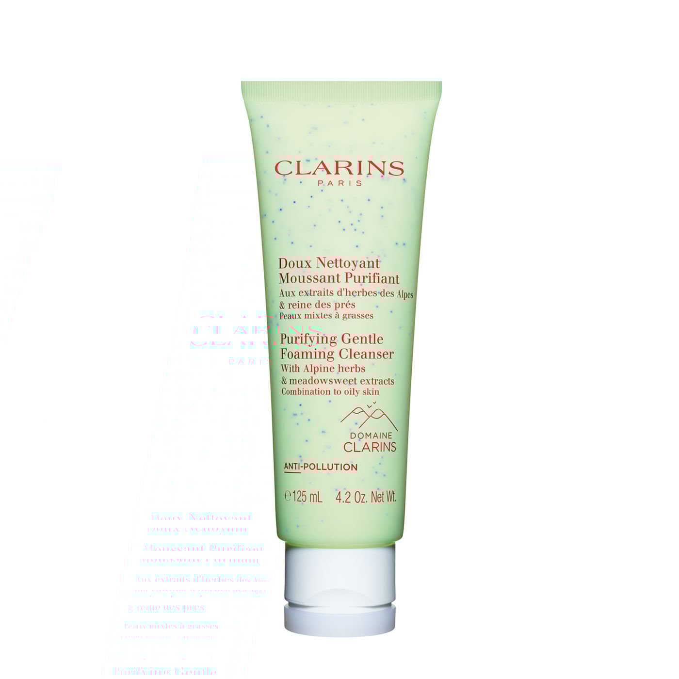 Clarins Gentle Foaming Purifying Cleanser 125ml