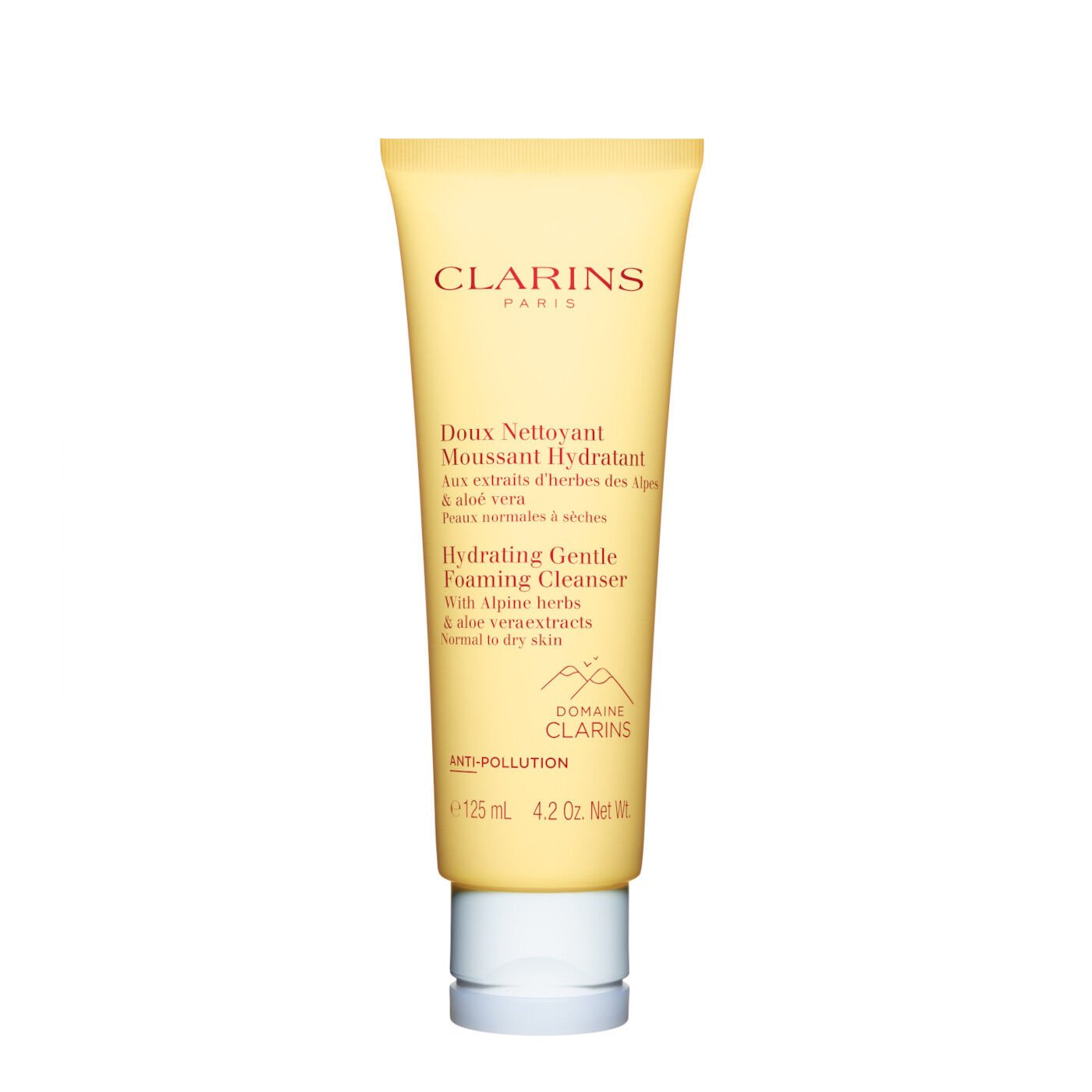 Clarins Soothing Gentle Foaming Cleanser 125ml