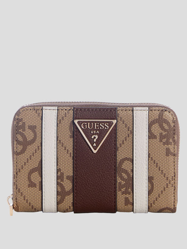 Guess Laurel Zip Around Medium Wallet