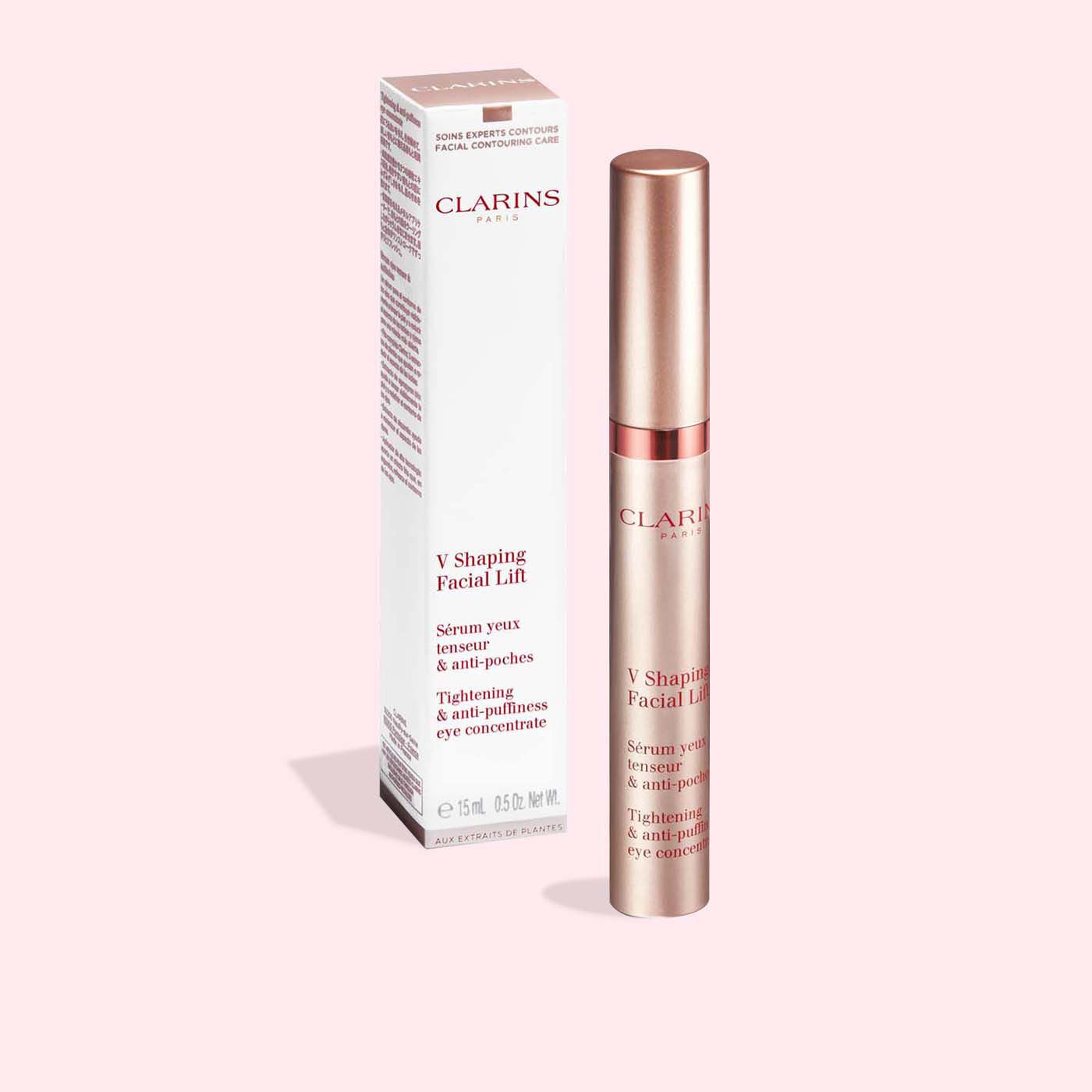 كلارينس مركَّز "في شيبينغ فيشل ليفت" للعيون 15ml