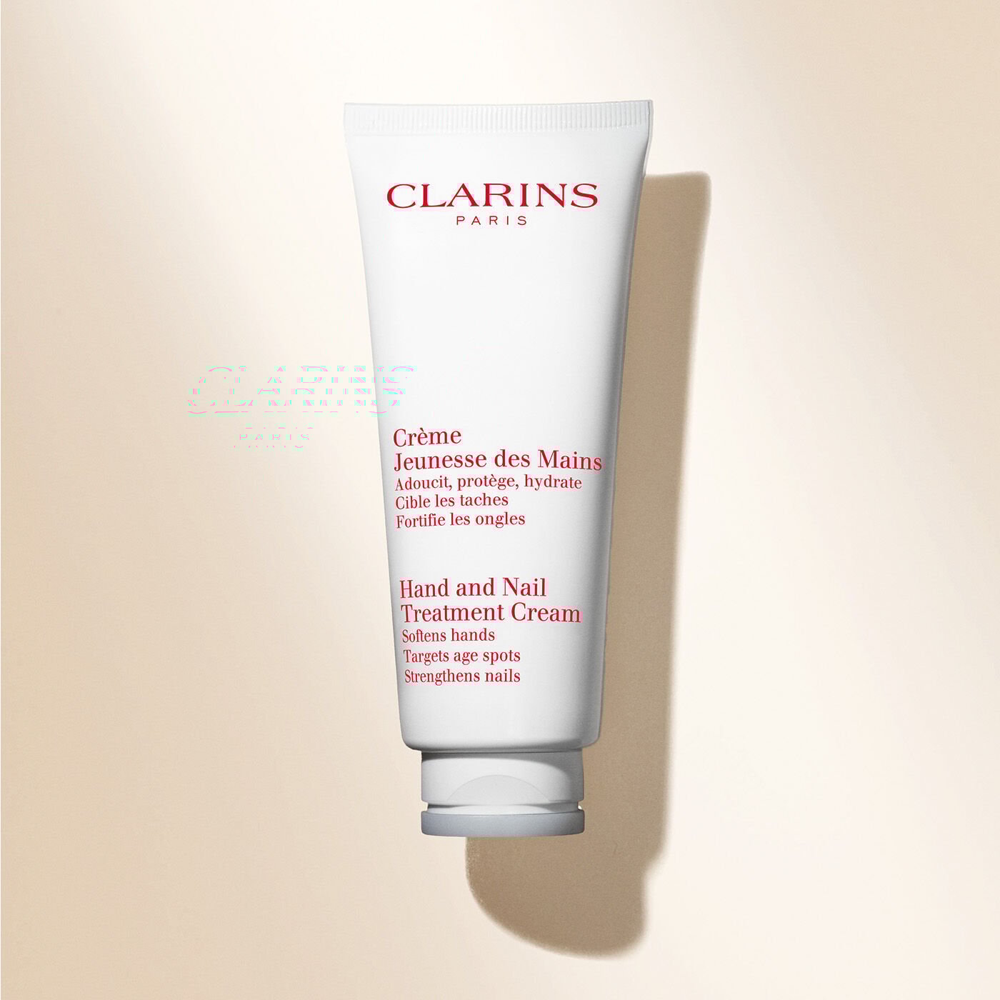 Clarins Hand and Nail Treatment Cream 100ml