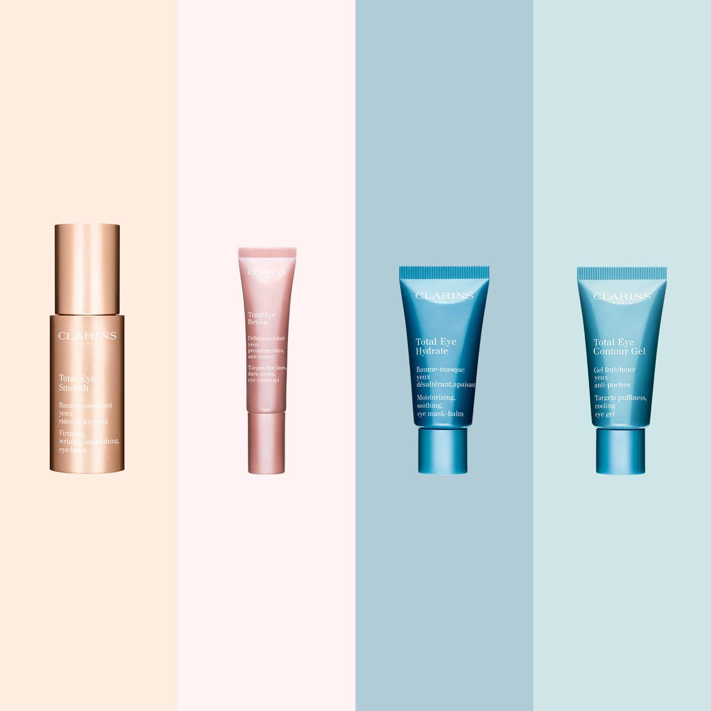 Clarins Total Eye Contour Gel 20ml