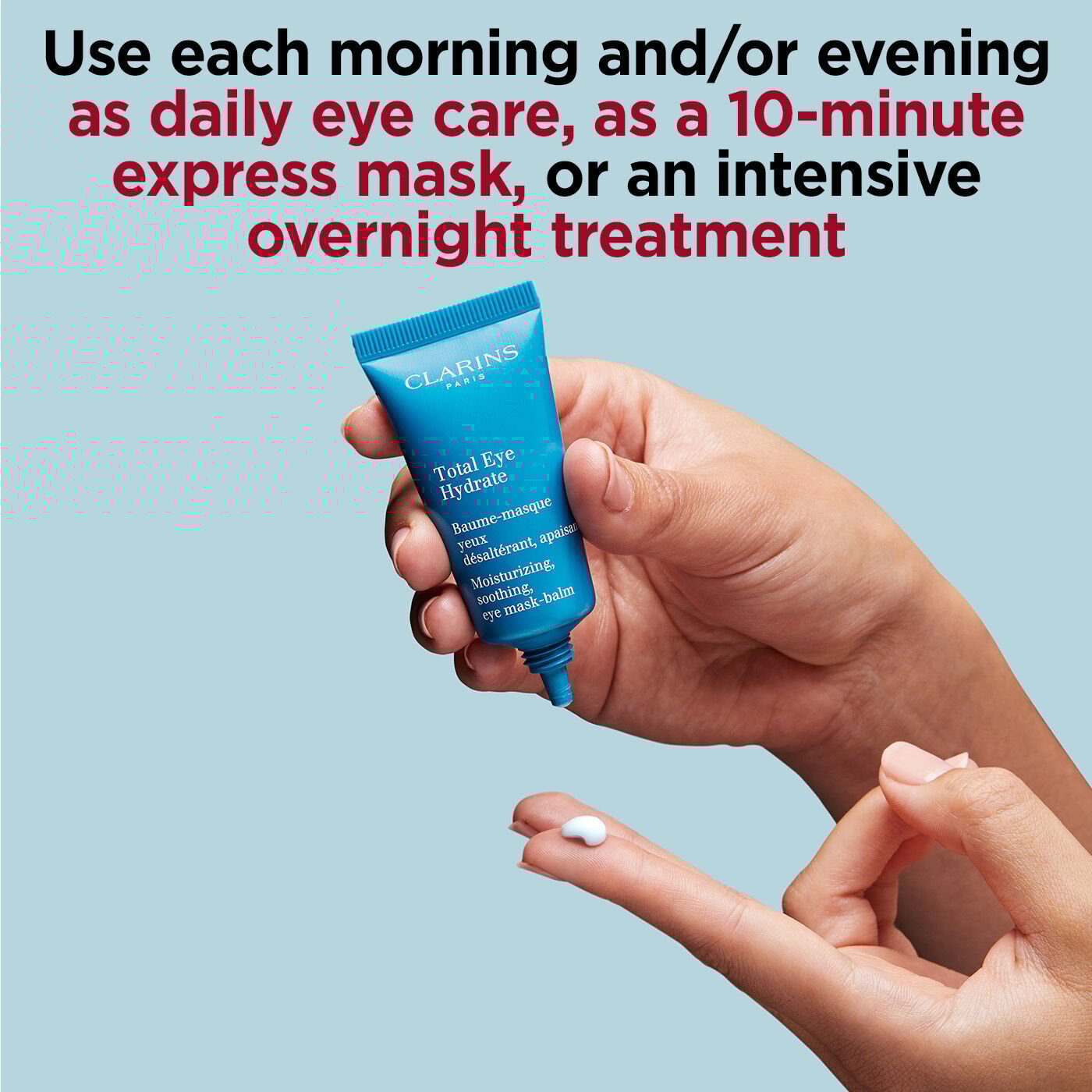 كلارينس مرطب "توتال آي 20ml