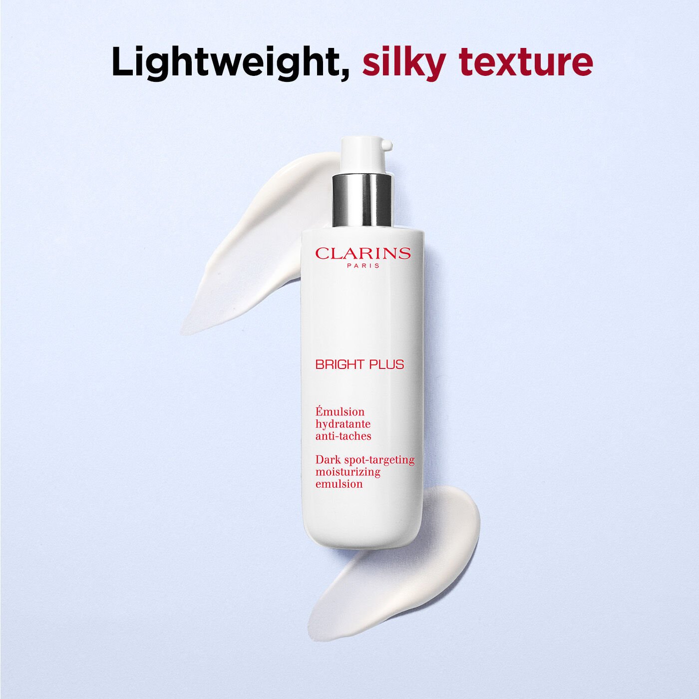 Clarins Bright Plus Dark Spot-Targeting Moisturizing Emulsion 75ml