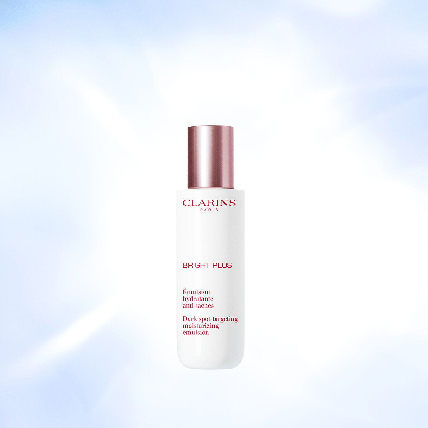 Clarins Bright Plus Dark Spot-Targeting Moisturizing Emulsion 75ml