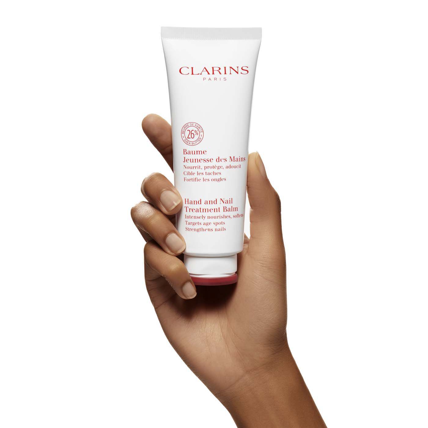 Clarins Hand and Nail Treatment Balm 100ml