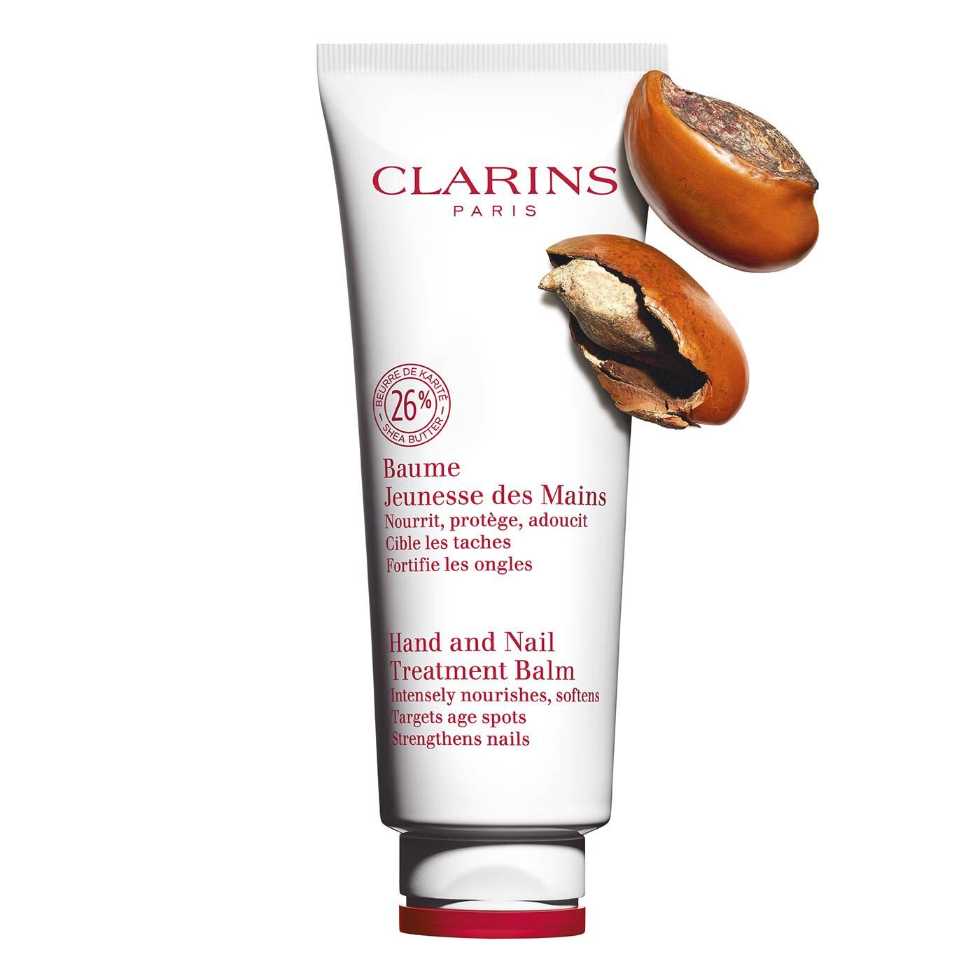 Clarins Hand and Nail Treatment Balm 100ml