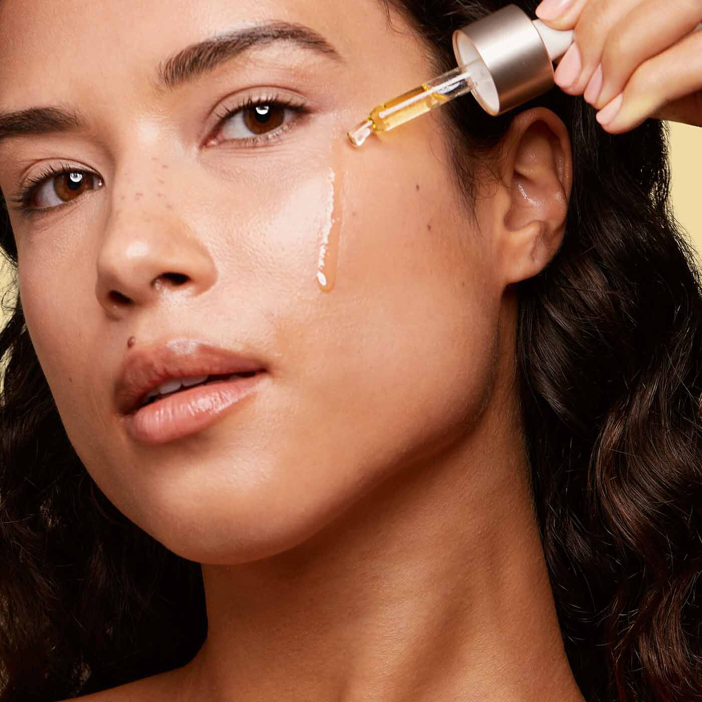 Blue Orchid שמן פנים ארומתרפי