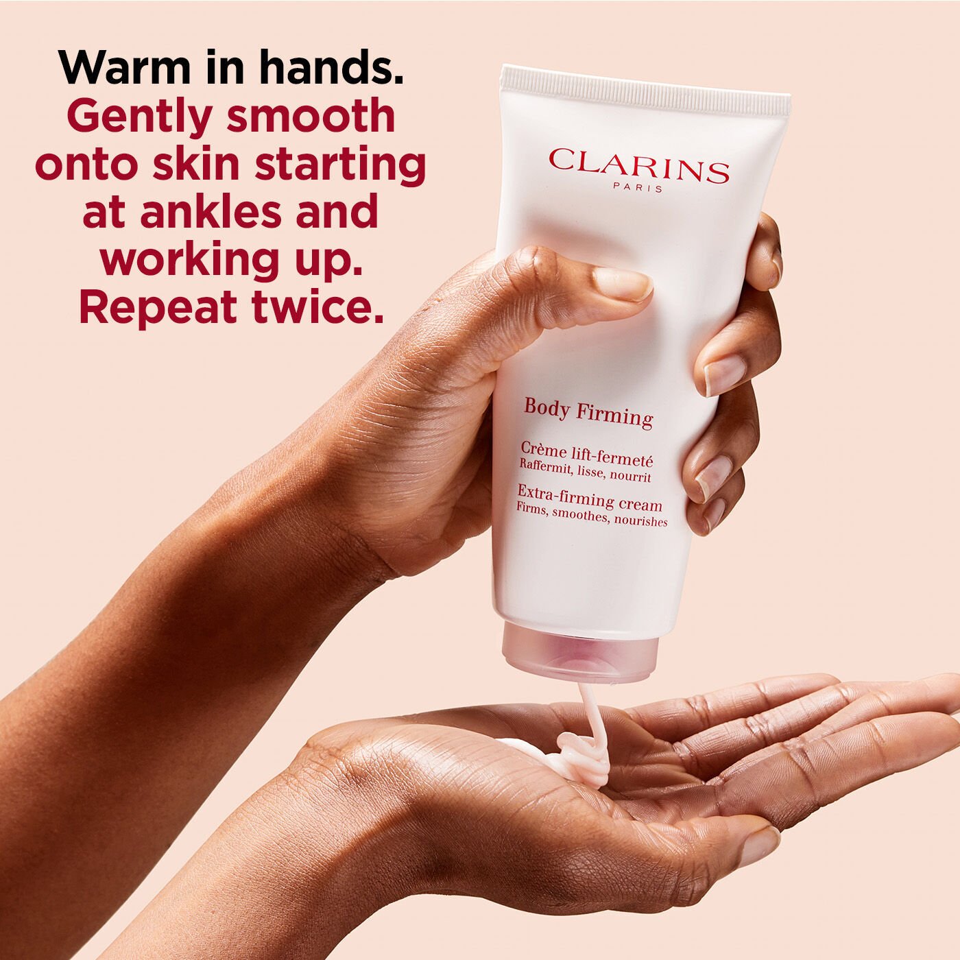 Clarins Body Firming Extra-Firming Cream 200ml