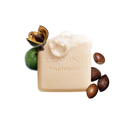 Clarins Nourishing Shampoo Bar 100g