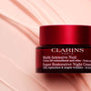 Clarins Super Restorative Night Cream - All Skin Types 50ml