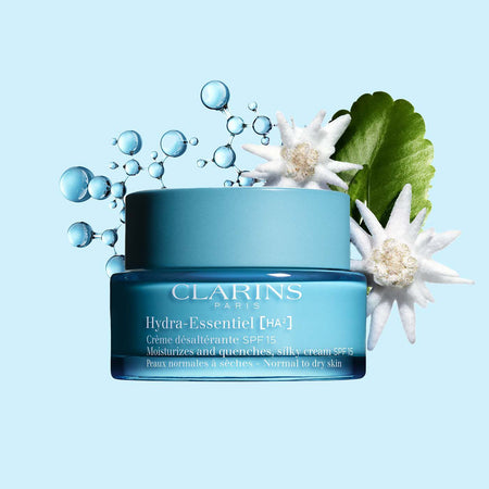 Clarins Hydra-Essentiel [HA²] Cream SPF15 50ml
