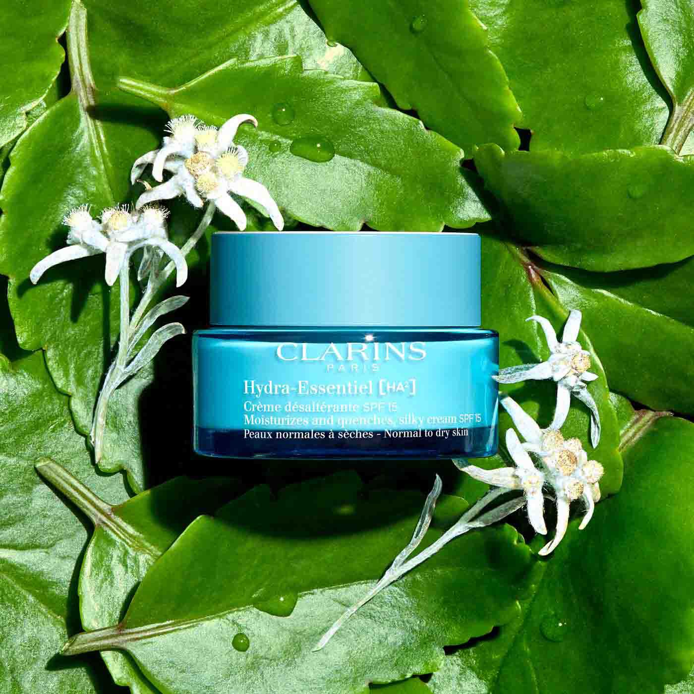 Clarins Hydra-Essentiel [HA²] Cream SPF15 50ml