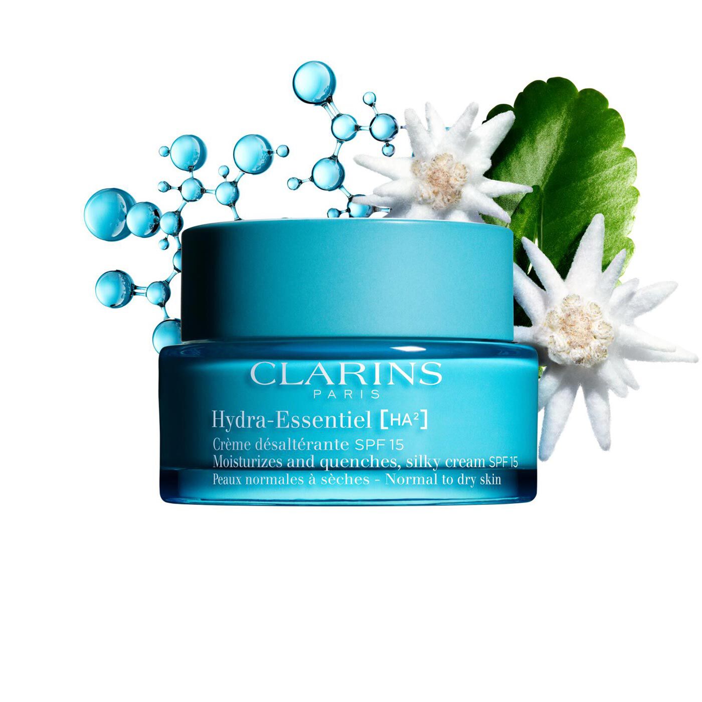 Clarins Hydra-Essentiel [HA²] Cream SPF15 50ml