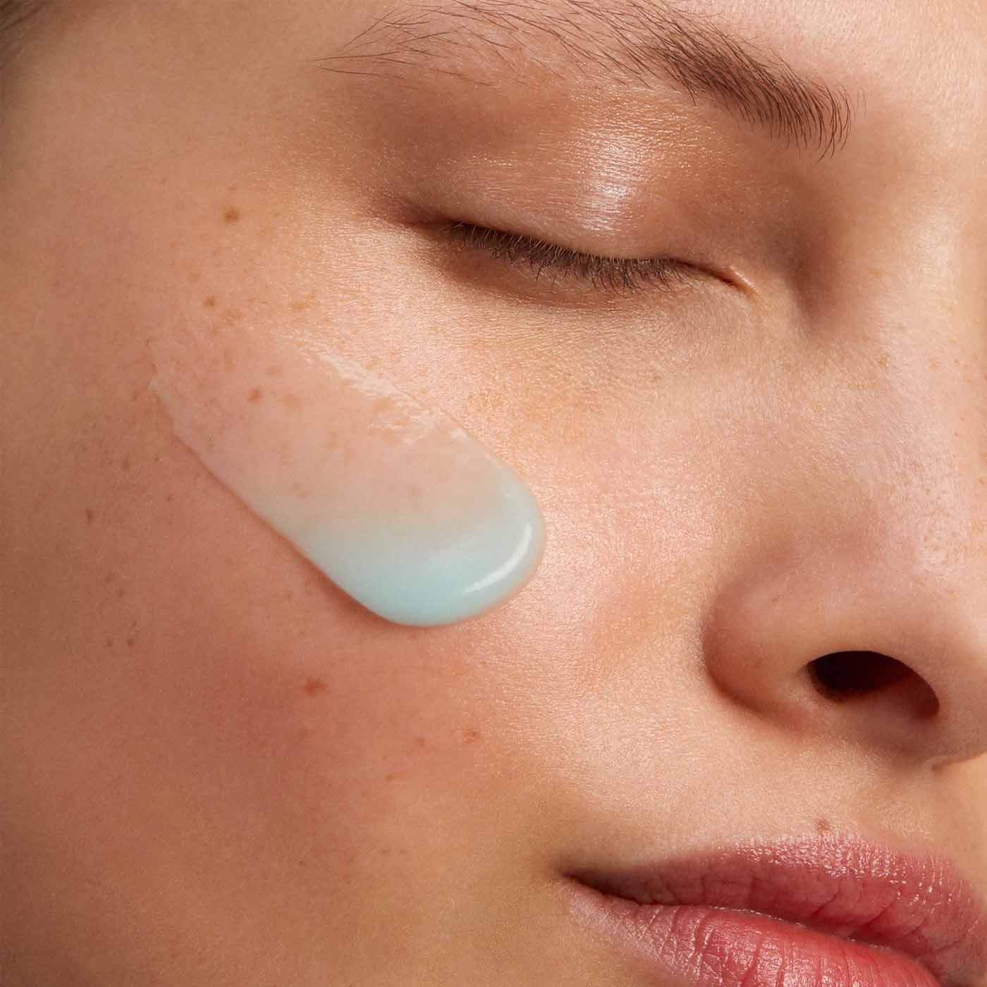 Hydra Essentiel ג'ל לחות למראה מאט - לעור רגיל ומעורב