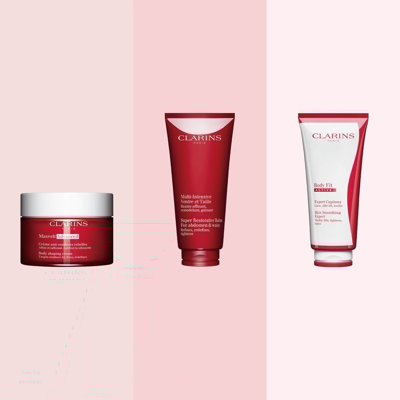 Clarins Masvelt Advanced Body Shaping Cream 200g
