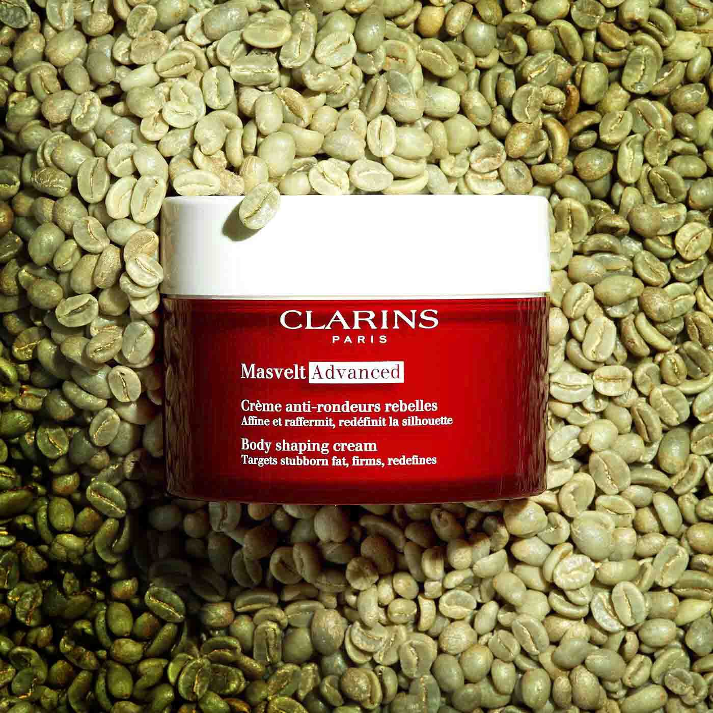 Clarins Masvelt Advanced Body Shaping Cream 200g