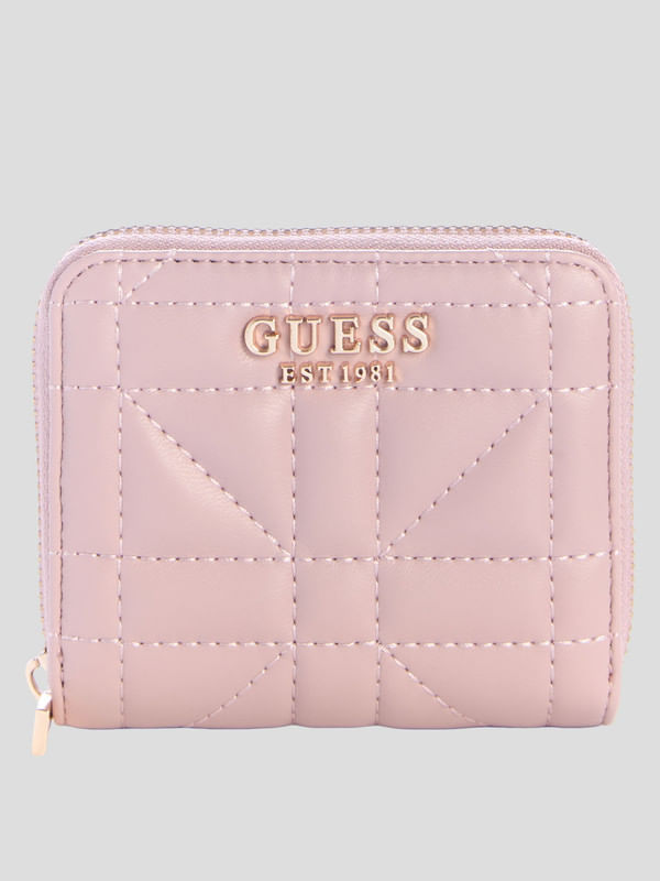 Guess Edita Zip Around Small Wallet