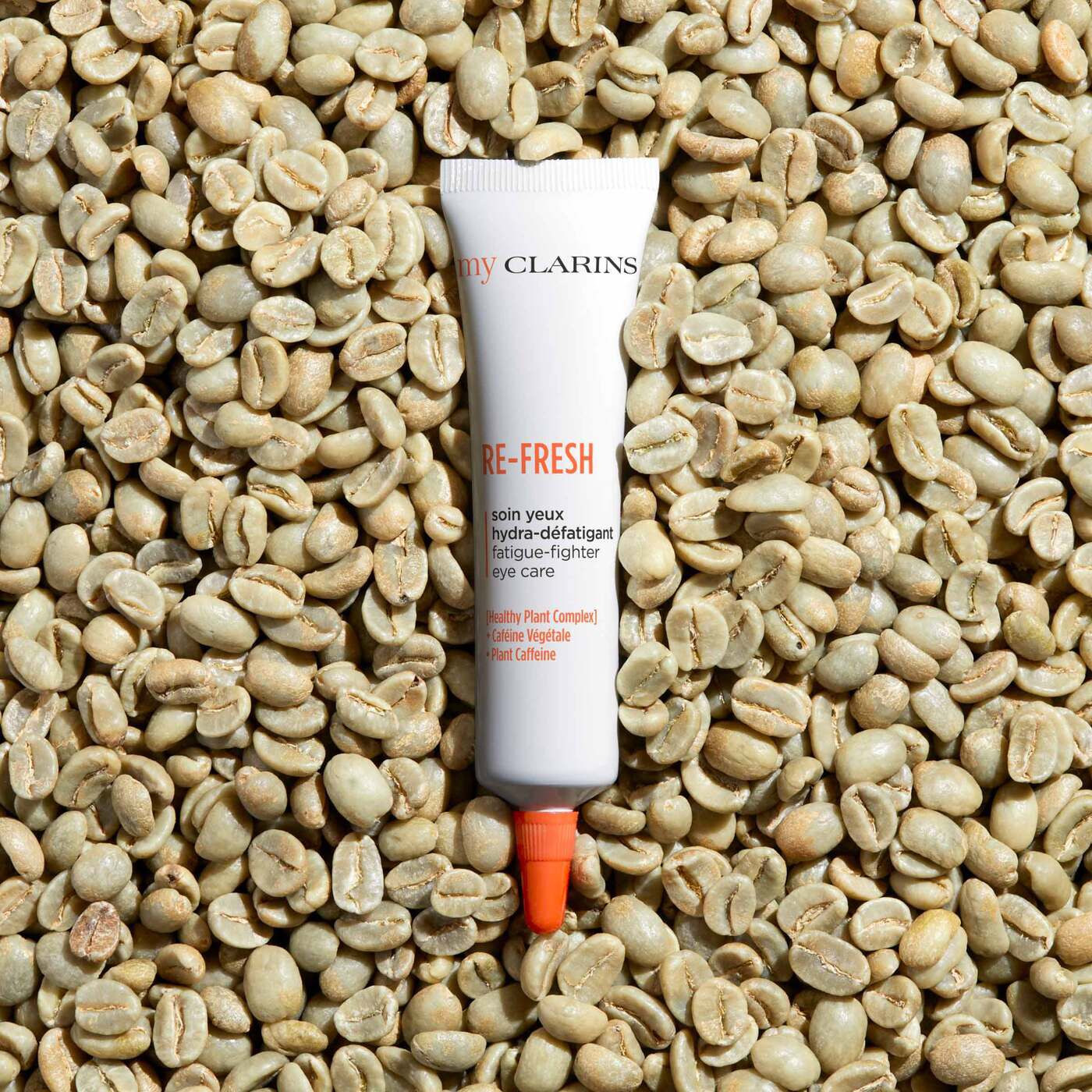 Clarins Myclarins Re-Fresh Fatigue-Fighter Eye Care 15ml