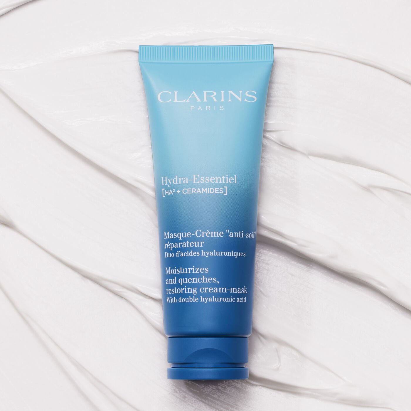 Clarins Hydra-Essentiel [HA²] Cream-Mask 75ml