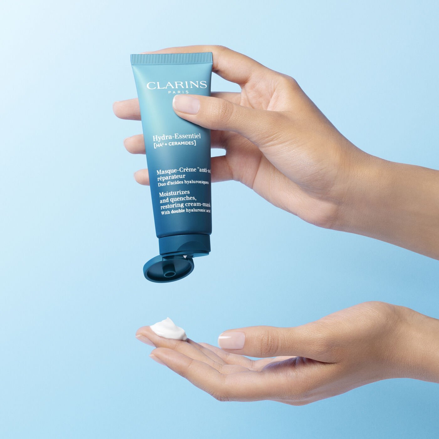 Clarins Hydra-Essentiel [HA²] Cream-Mask 75ml