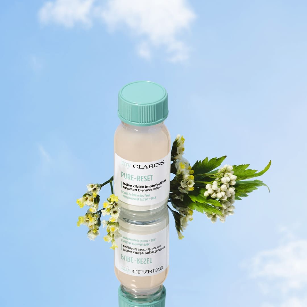 Clarins MyClarins Pure-Reset Targeted Blemish Lotion 13ml
