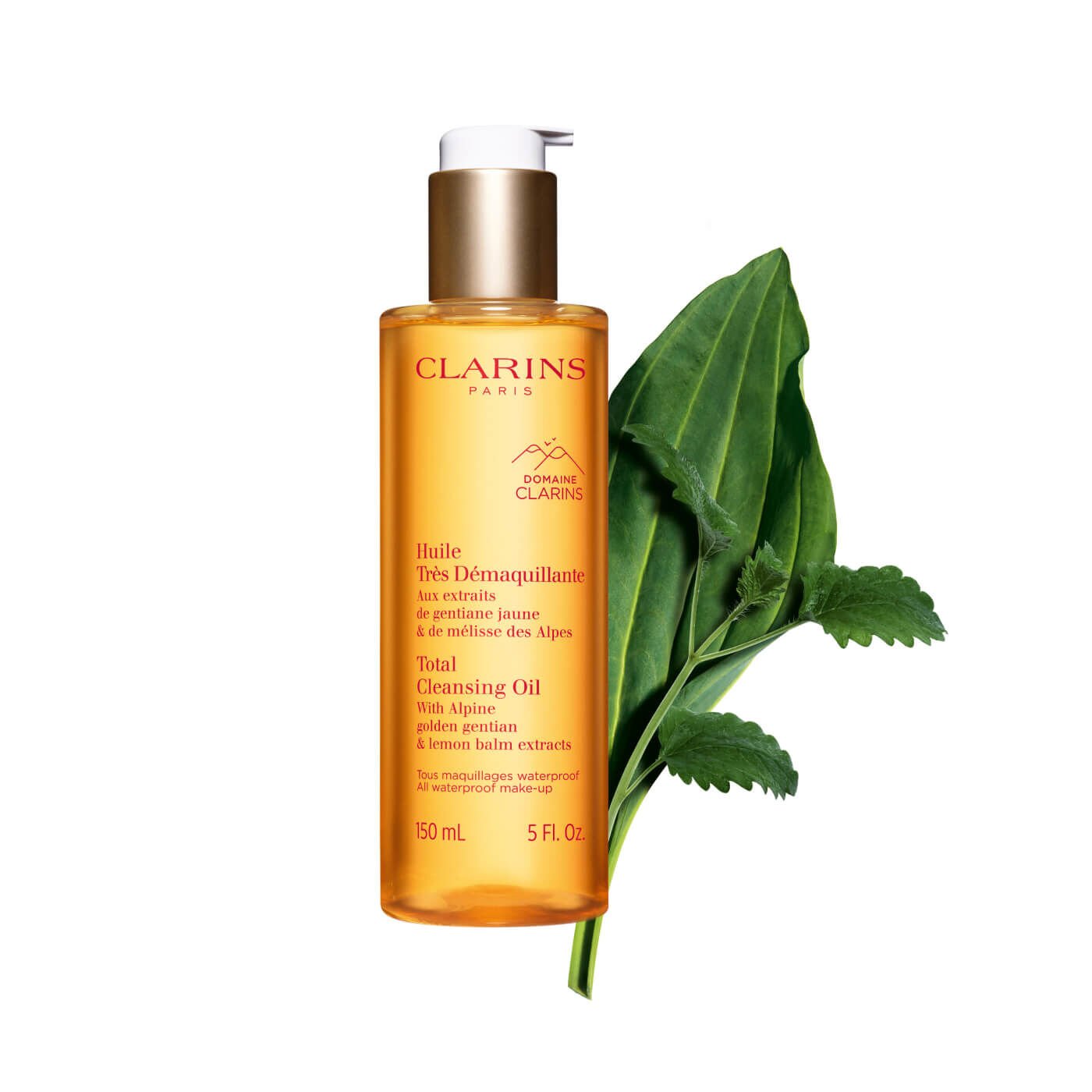 Clarins Total Cleansing Oil 150ml