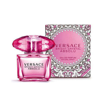 Versace Bright Crystal Absolu EDP 90ml Perfume Tester