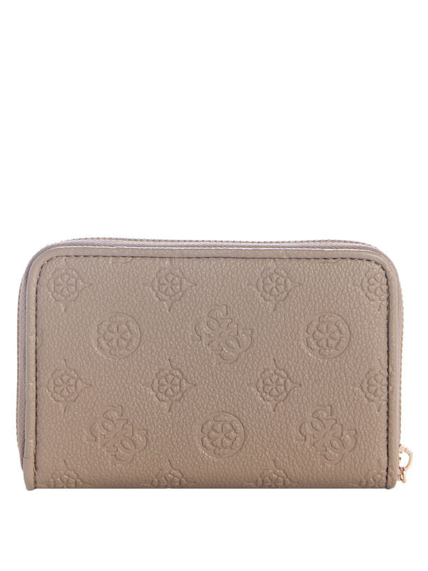 Guess Anise Zip Around Medium Wallet