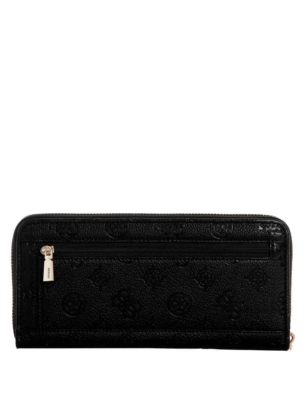 Guess Anise Zip Around Large Wallet