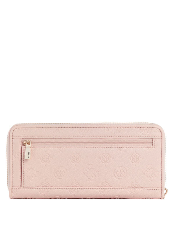 Guess Anise Zip Around Large Wallet