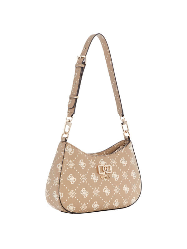 Guess Emelie Top Zip Shoulder Bag