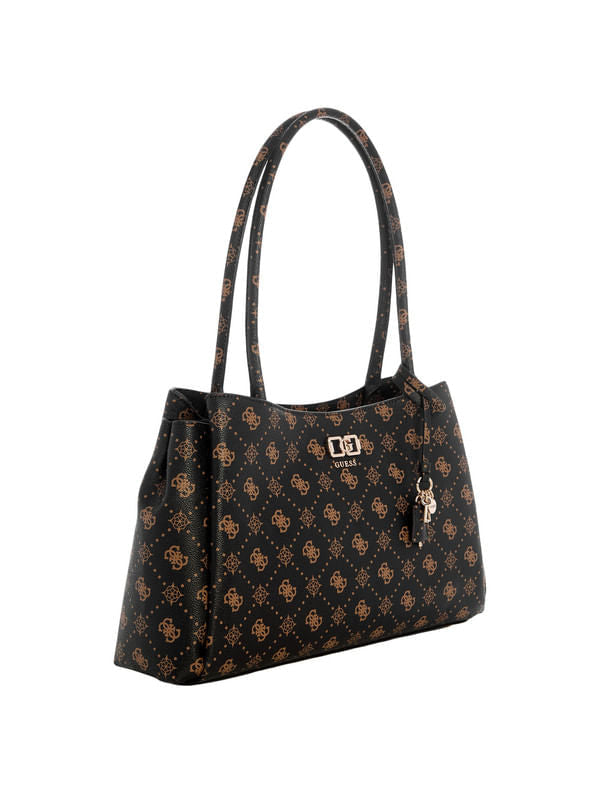 Guess Emelie Satchel Bag